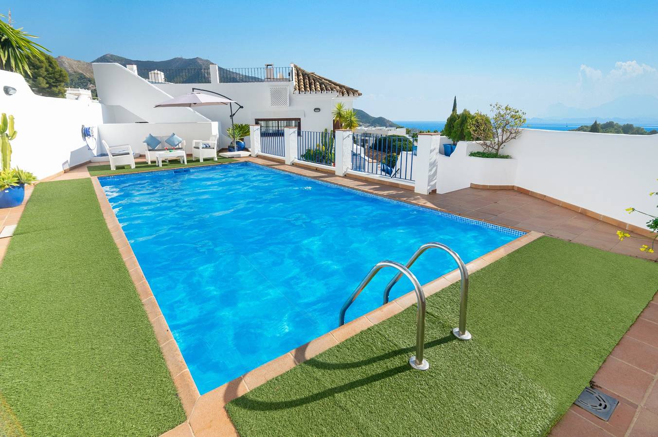 Chalet para 6 personas in Mijas Pueblo, Mijas