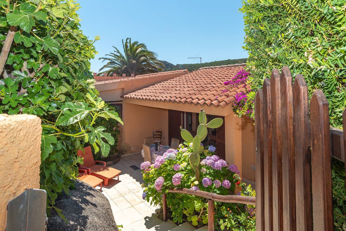 Ferienwohnung Vecchio Marino H4 in Palau (dorf), Palau (Sardinien)