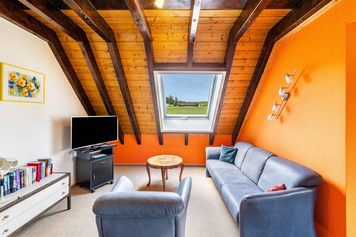 Ferienwohnung für 2 Personen, mit Garten in Emmendingen