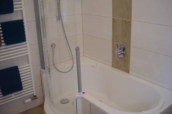 Ferienwohnung für 3 Personen, mit Garten in Königs Wusterhausen - 3