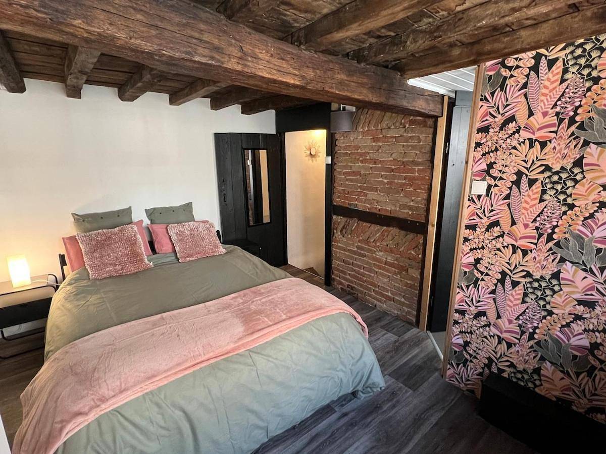 La petite maison de l'impasse in Lüttich, Lüttich und Umgebung