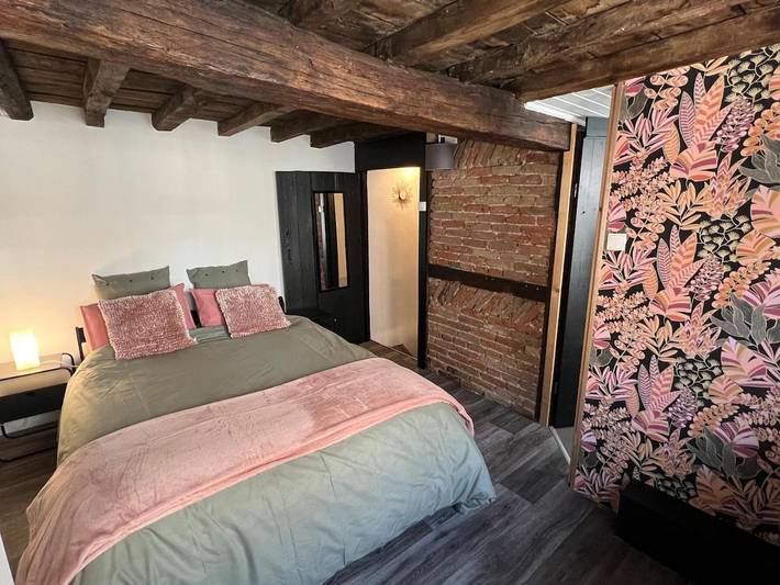 Ferienhaus für 4 Personen