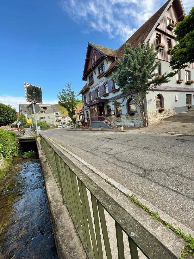 Landhotel Traube in Baden-Baden, Forêt Noire du Nord