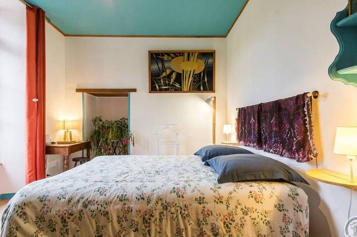 Gîte pour 3 personnes, avec jardin à Hauteville-la-Guichard - 2
