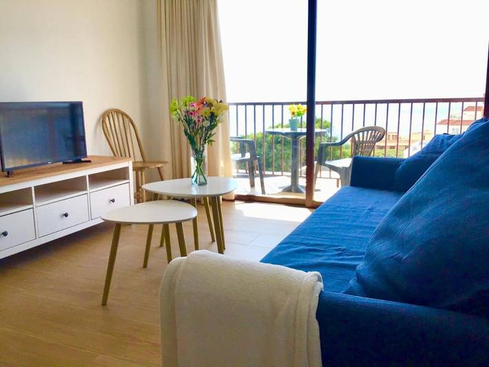 Apartamento de vacaciones para 6 personas, con vistas y terraza - 1