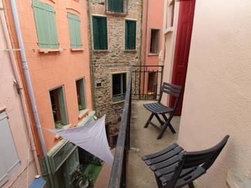 Gîte pour 4 personnes dans Office De Tourisme De Collioure