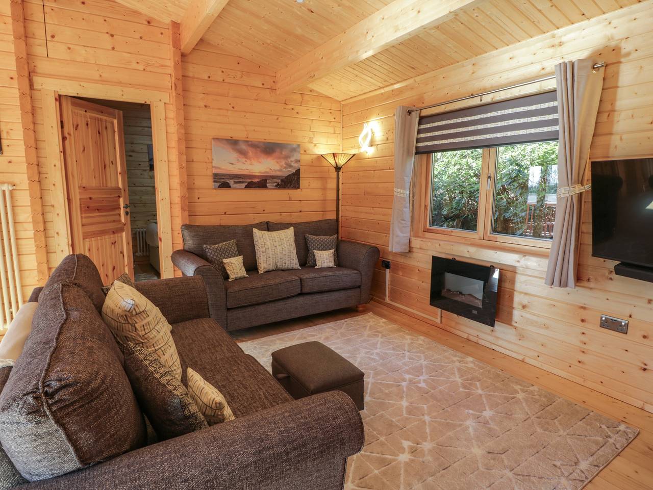 Little Lodge in Dumfries and Galloway