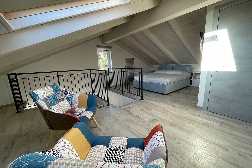 Cozy cottage with large panoramic terrace in Finale Ligure Gemeinde, Riviera di Ponente