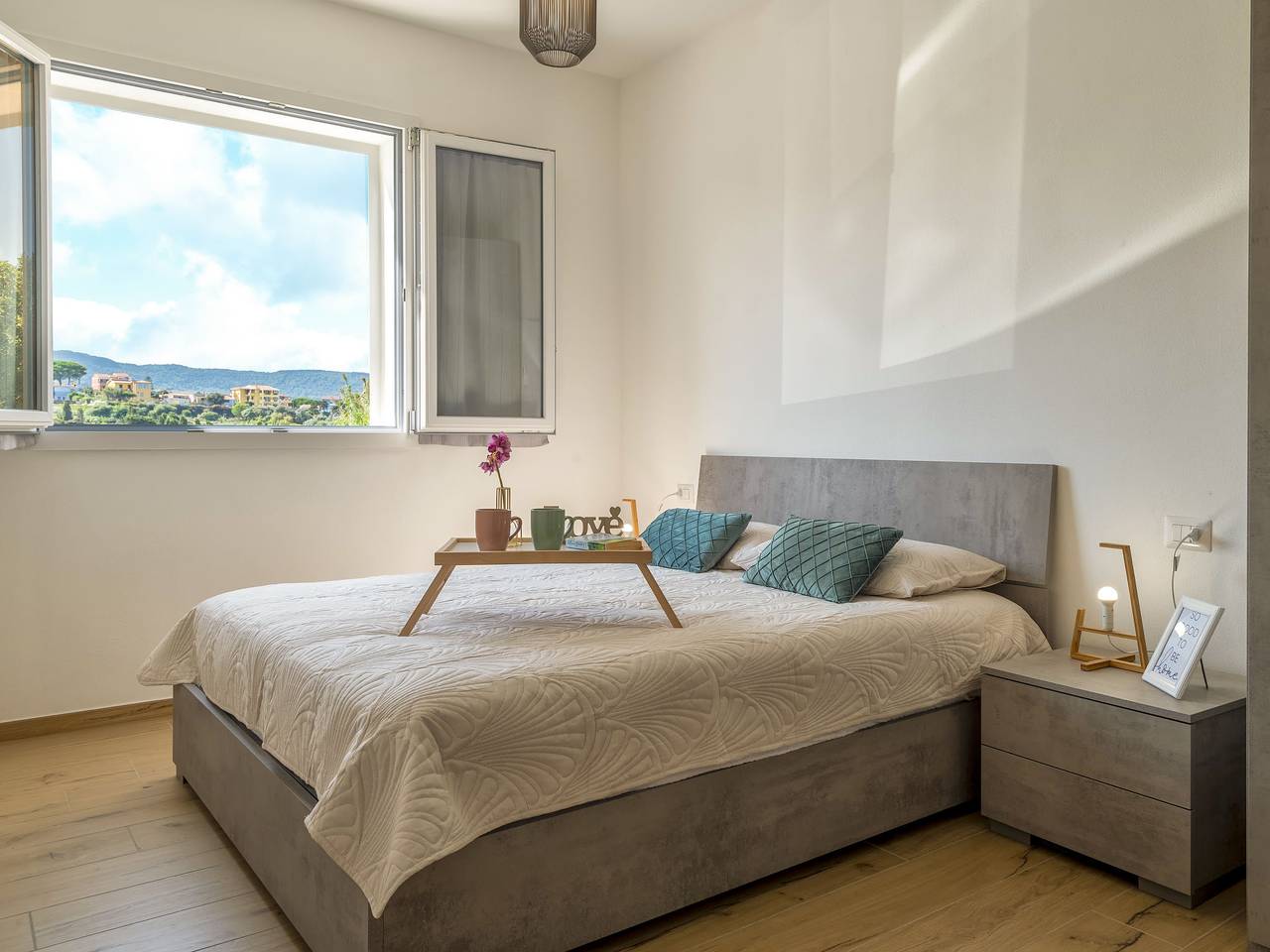 Apartamento entero, Posidonia in La Muddizza, Valledoria