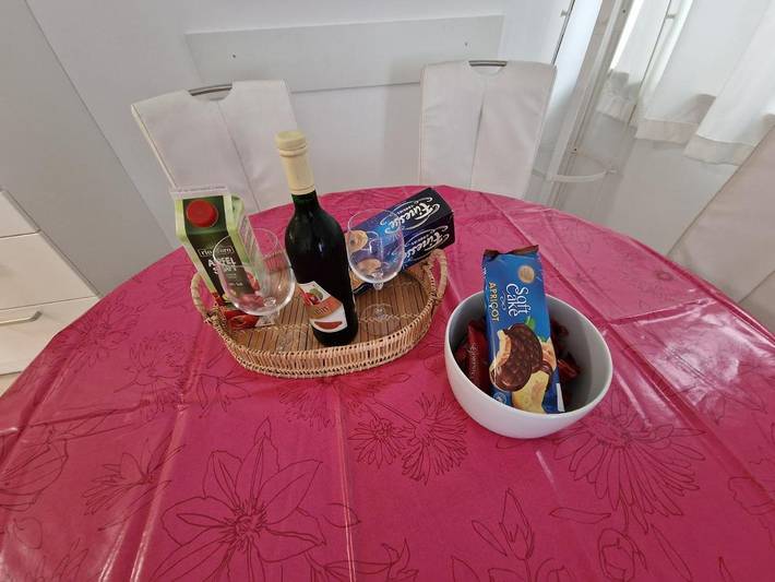 Ferienhaus für 8 Personen, mit Balkon in Izola - 2