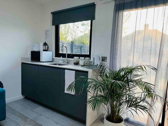 Gîte pour 4 personnes, avec jardin et balcon, animaux acceptés à Cambridge - 2