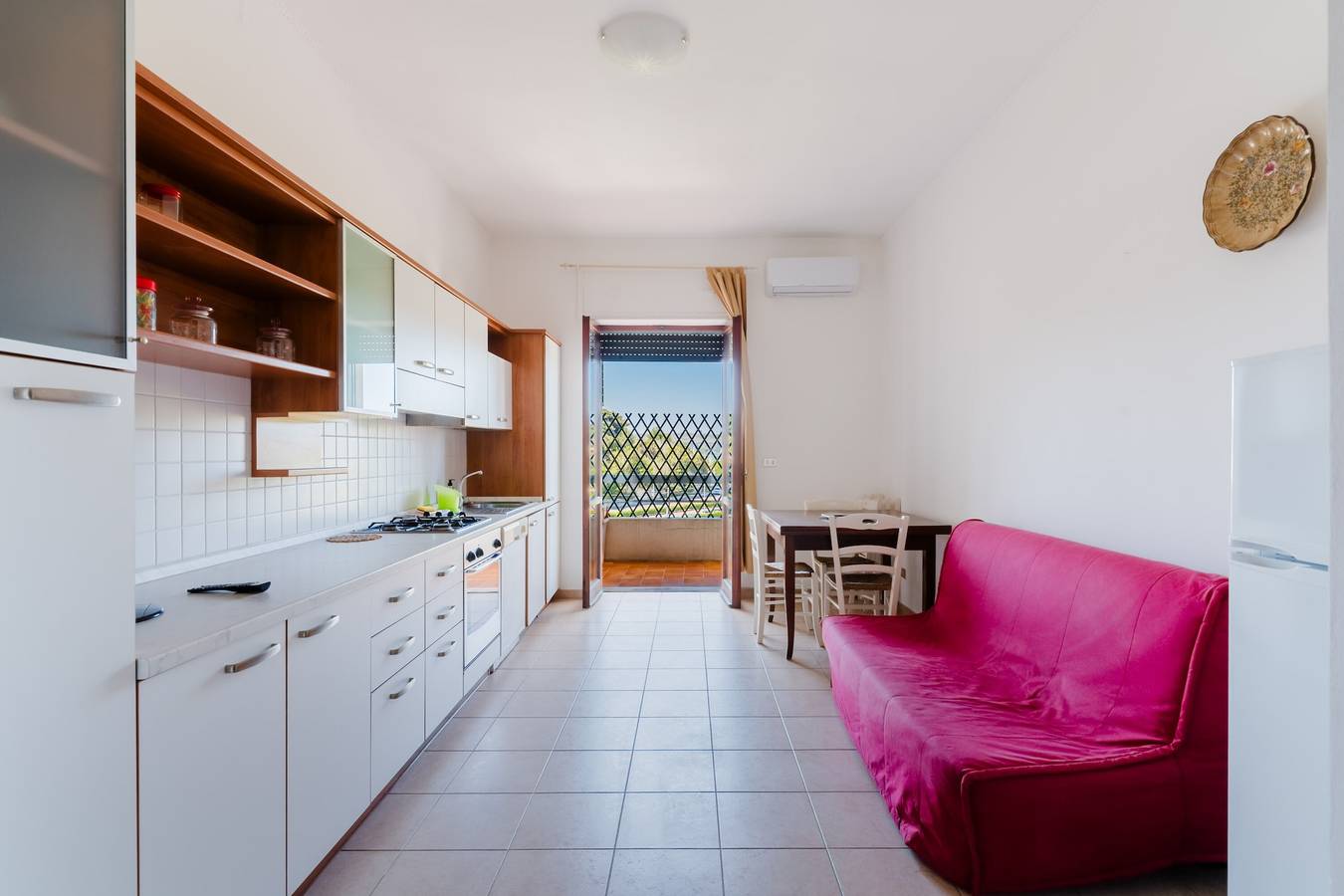 Ganze Wohnung, Ferien am Meer in Otranto – Casa Federica in Otranto, Otranto und Umgebung