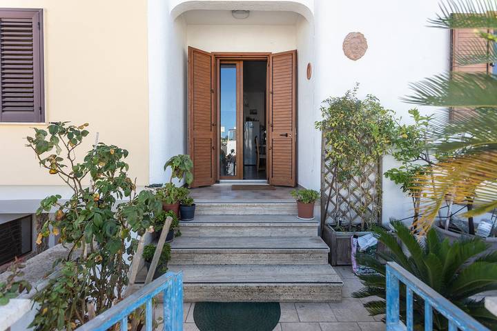 Casa vacanza per 6 persone, con giardino - 1