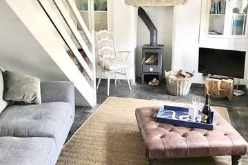 Holiday Home for 4 People in Porthleven, Cornwall, Photo 4