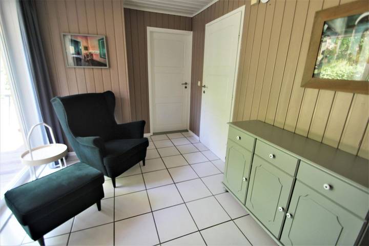 Ferienhaus für 4 Personen, mit Terrasse und Garten in Mirow - 3