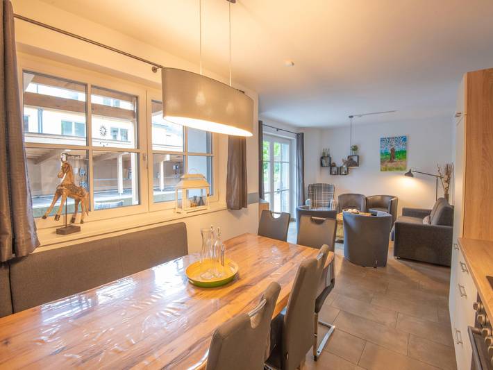 Vakantiewoning voor 8 personen, met Terras in Brixen im Thale
