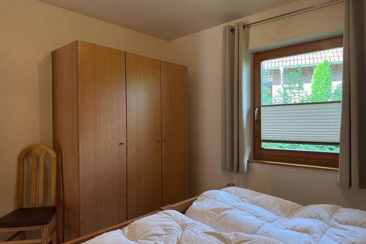 Ferienwohnung für 3 Personen, mit Balkon/Terrasse und Terrasse sowie Pool in Brakel - 3