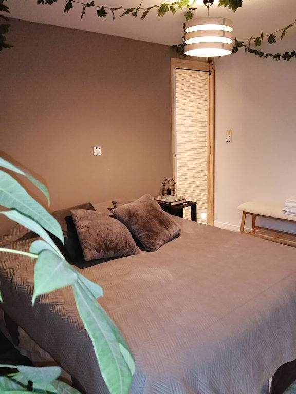 Location de vacances pour 3 personnes, avec jardin dans Parc naturel régional de la Chartreuse - 3