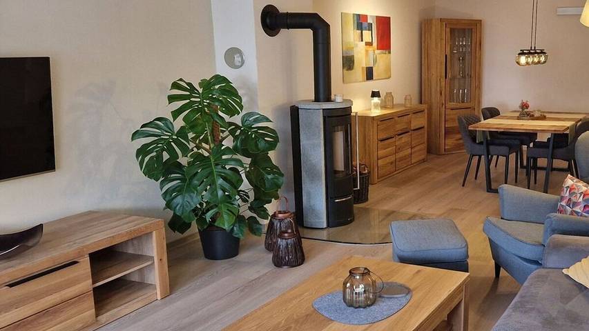 Ferienwohnung für 4 Personen, mit Terrasse in Saarlouis - 3