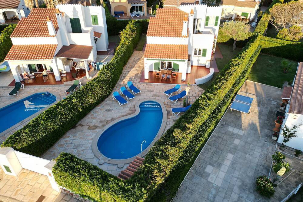 Casa vacanza a Minorca a partire da 229€ a notte