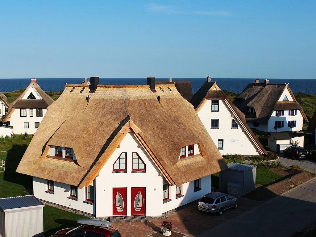 Ferienwohnung mit 3 Schlafzimmer in Dranske, Rügen