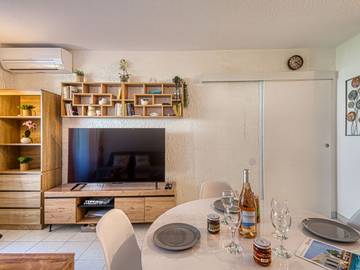Vakantieappartement voor 4 Personen in Fréjus Plage, Frejus, Afbeelding 4
