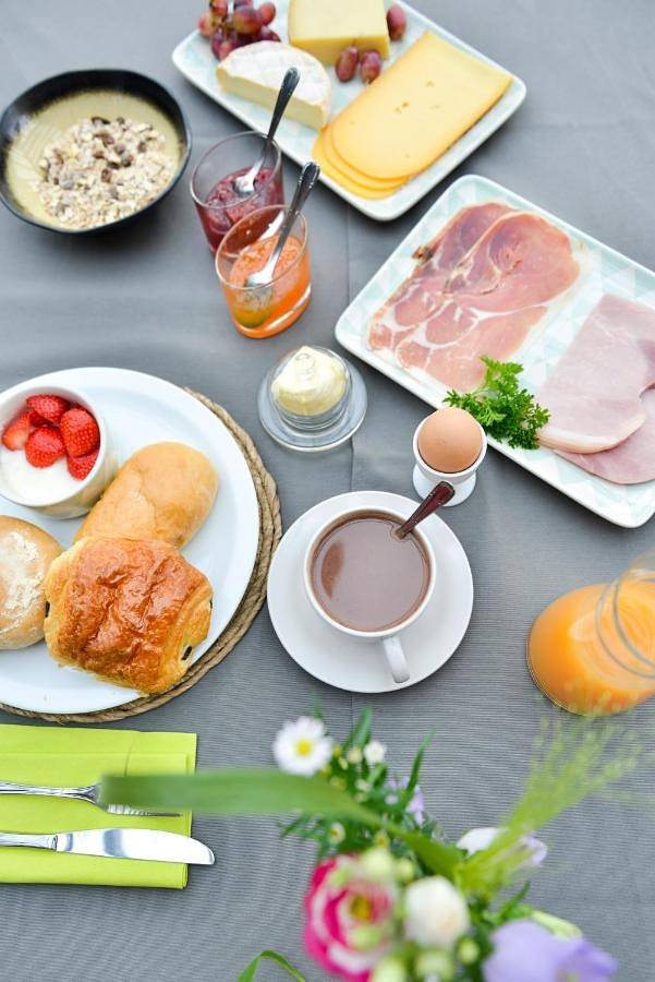 Location de vacances pour 3 personnes, avec jardin ainsi que terrasse et vue à Leeuw-Saint-Pierre - 4