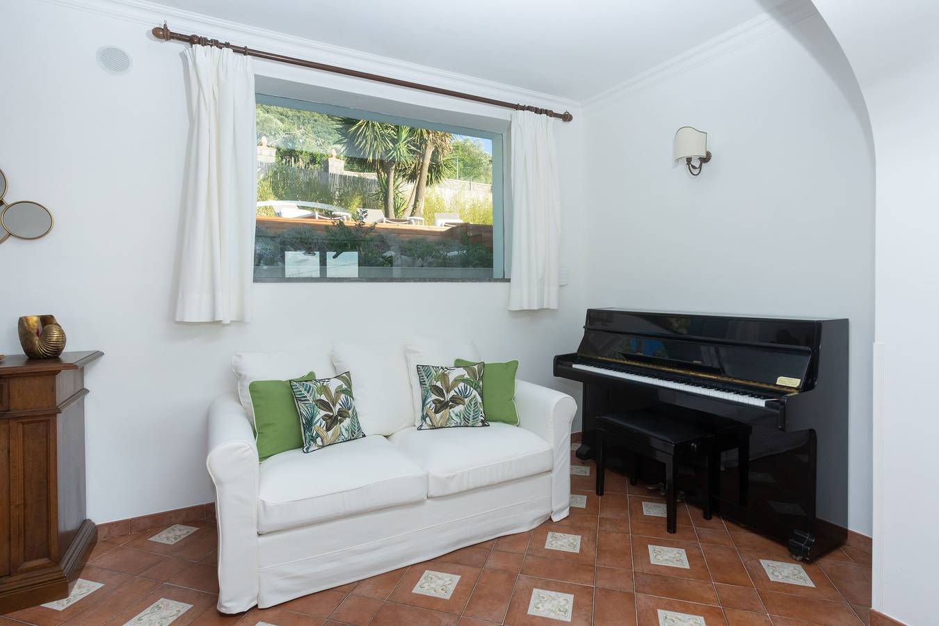 Villa Amina in Anacapri, Neapel Provinz