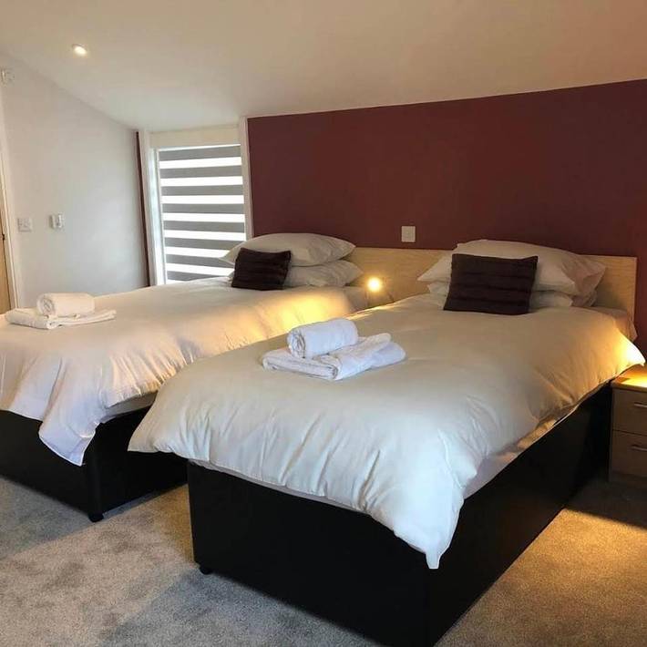 Maison d’hôte pour 2 personnes, avec terrasse et vue, animaux acceptés dans Île de Man - 4