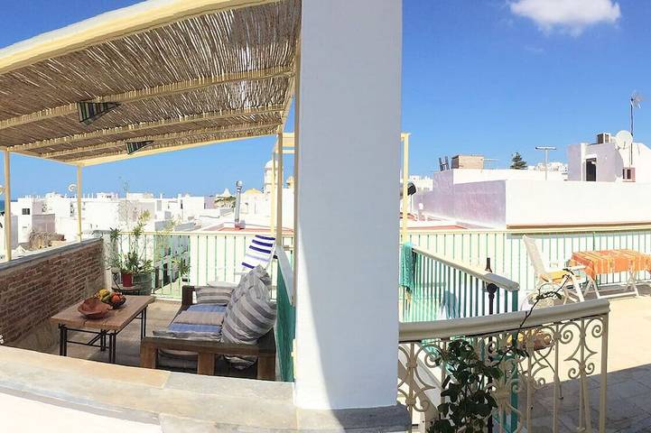 Holiday apartment for 2 people - 1