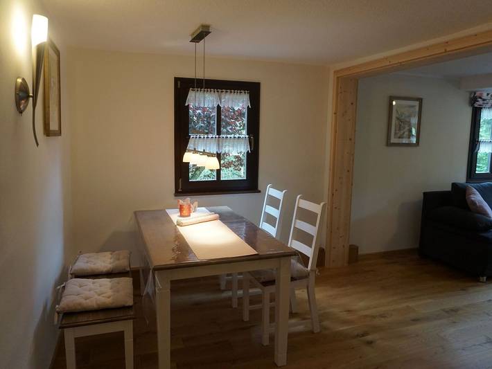Holiday Home 'Ferienhaus Am Leiselbach' with Private Terrace, Private Garden and Wi-Fi in Leisel, Landkreis Birkenfeld