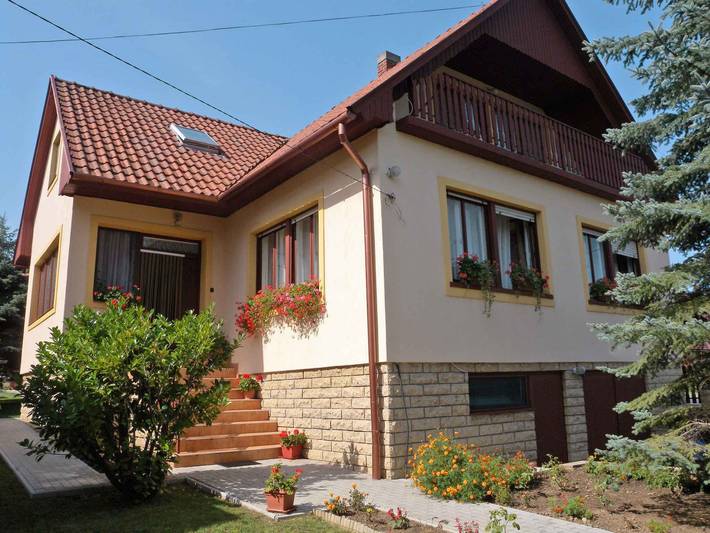 Ferienhaus für 12 Personen, mit Garten am Balaton - 3