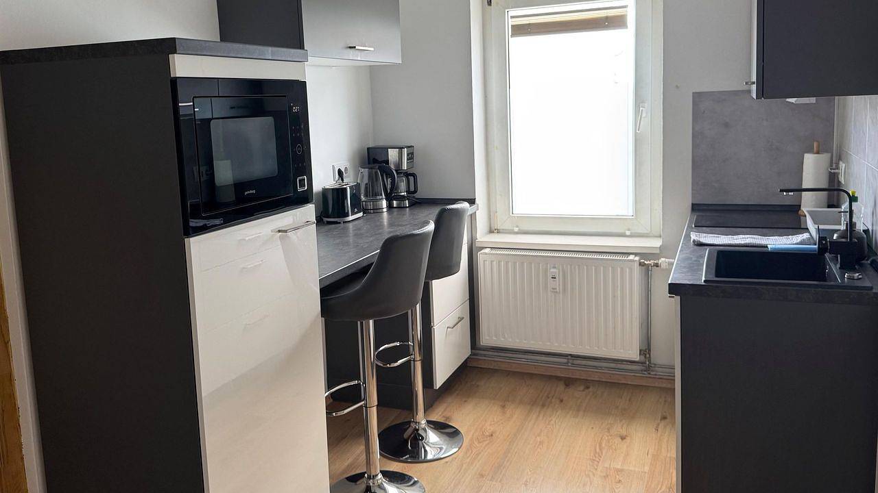 Apartamento vacacional entero, Ferienwohnung für 2 Personen (34 m²) in Halle (Saale) in Halle (Sajonia-Anhalt), Saale-Unstrut