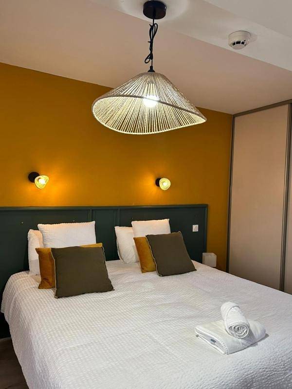 Hôtel pour 2 personnes, avec Terrasse et Jardin