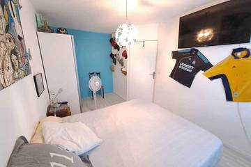 Appartement De Vacances pour 6 Personnes dans Aubagne, Région de Marseille, Photo 2