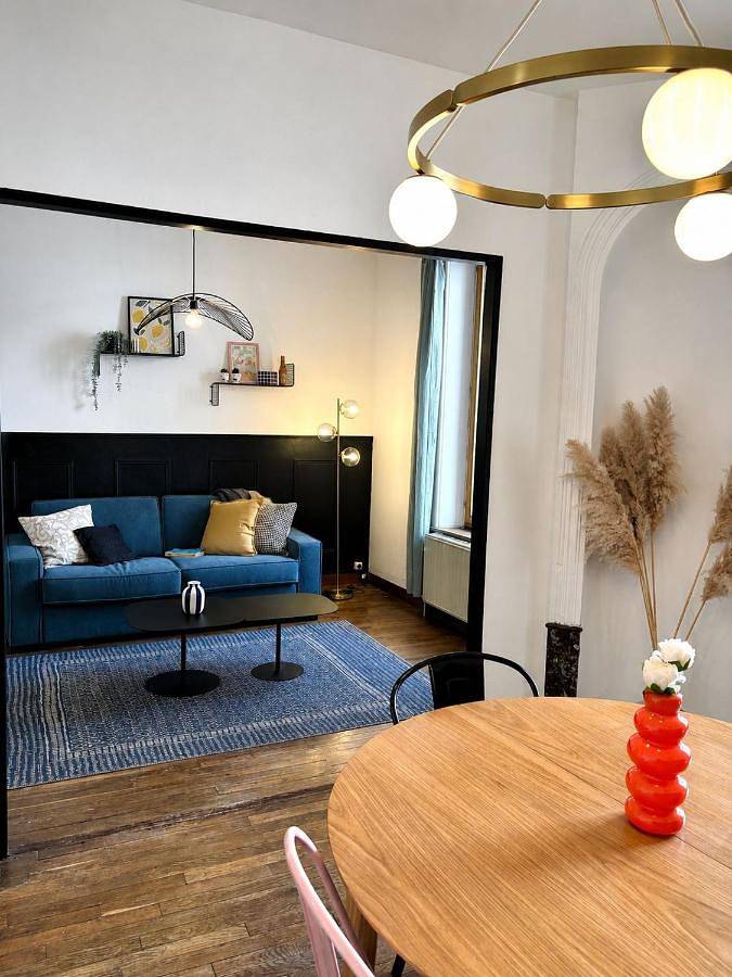 Appartement de vacances pour 4 personnes