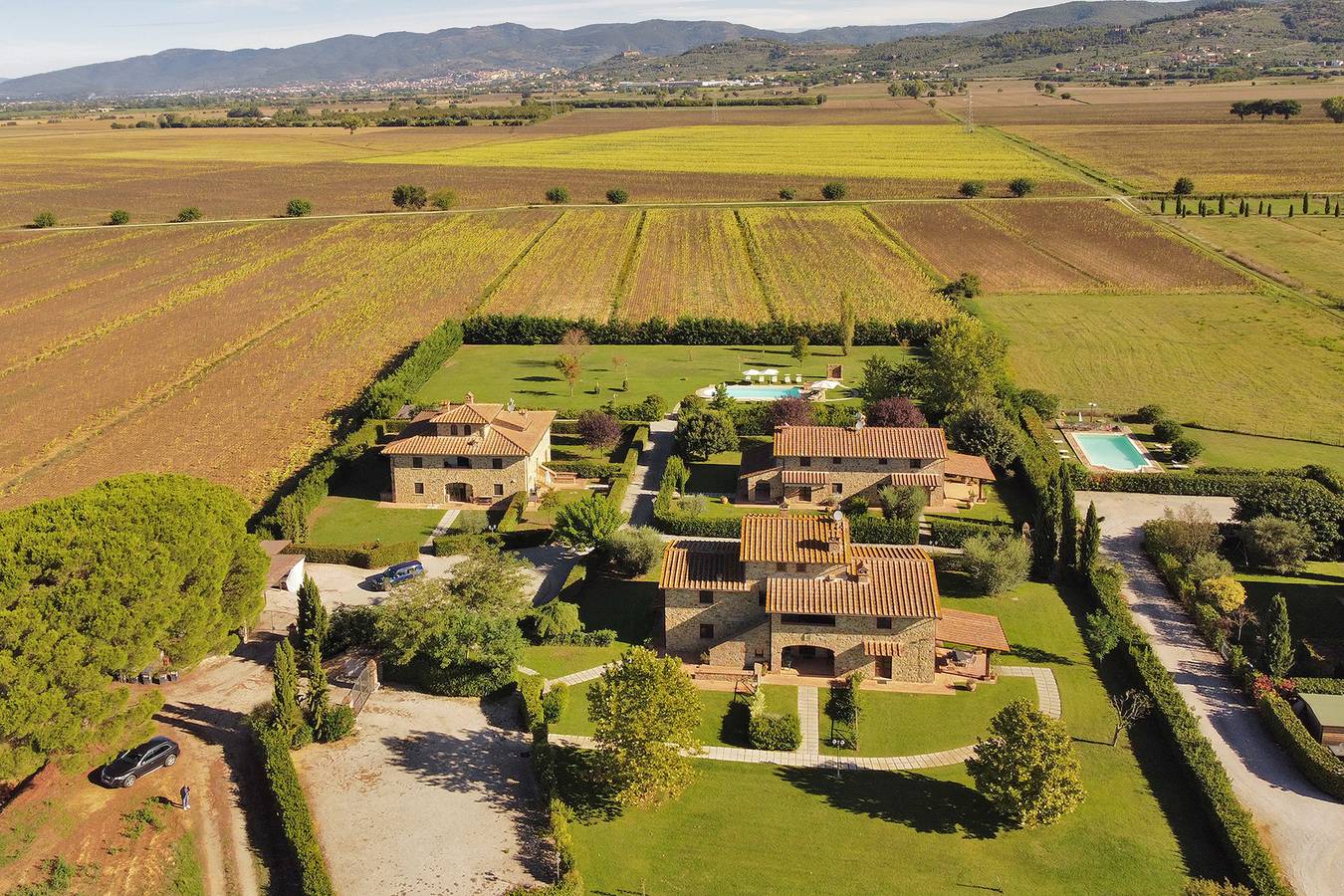 Apartamento inteiro, Fratta Ciclamini in Arezzo (província)