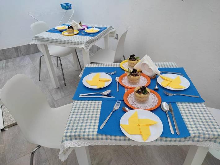 Chambre d’hôte pour 2 personnes, avec Balcon et Terrasse à Noto - 4