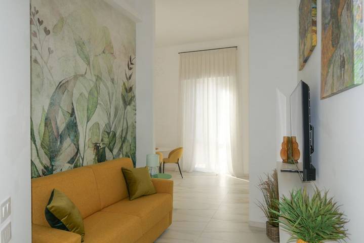 Apartamento de vacaciones para 2 personas, con balcón/terraza - 1