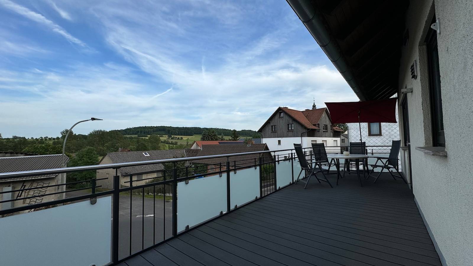 Ganze Ferienwohnung, Haus Kirchner in Nieder-Moos, Freiensteinau