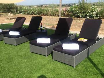 Villa in Campos, Mallorca Süden für 3 