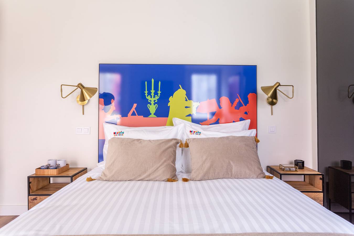 Apartamento vacacional entero, Bairro Alto Music Guest House Hayden in Misericórdia, Lisboa