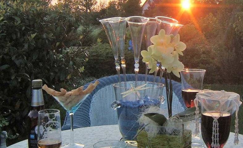 Ferienhaus für 3 Personen, mit Garten in Dorum - 2