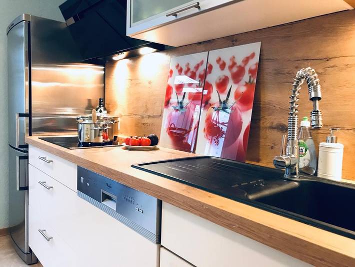 Ferienwohnung für 9 Personen, mit Terrasse und Ausblick in Weilerswist - 4