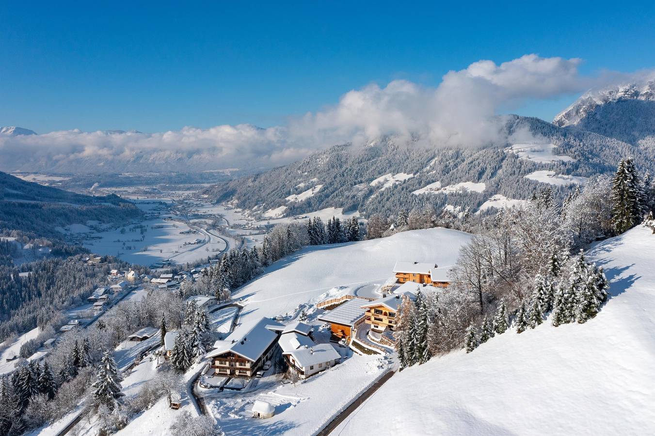 44, Wilder Kaiser mit Balkon in Itter, Kitzbüheler Alpen