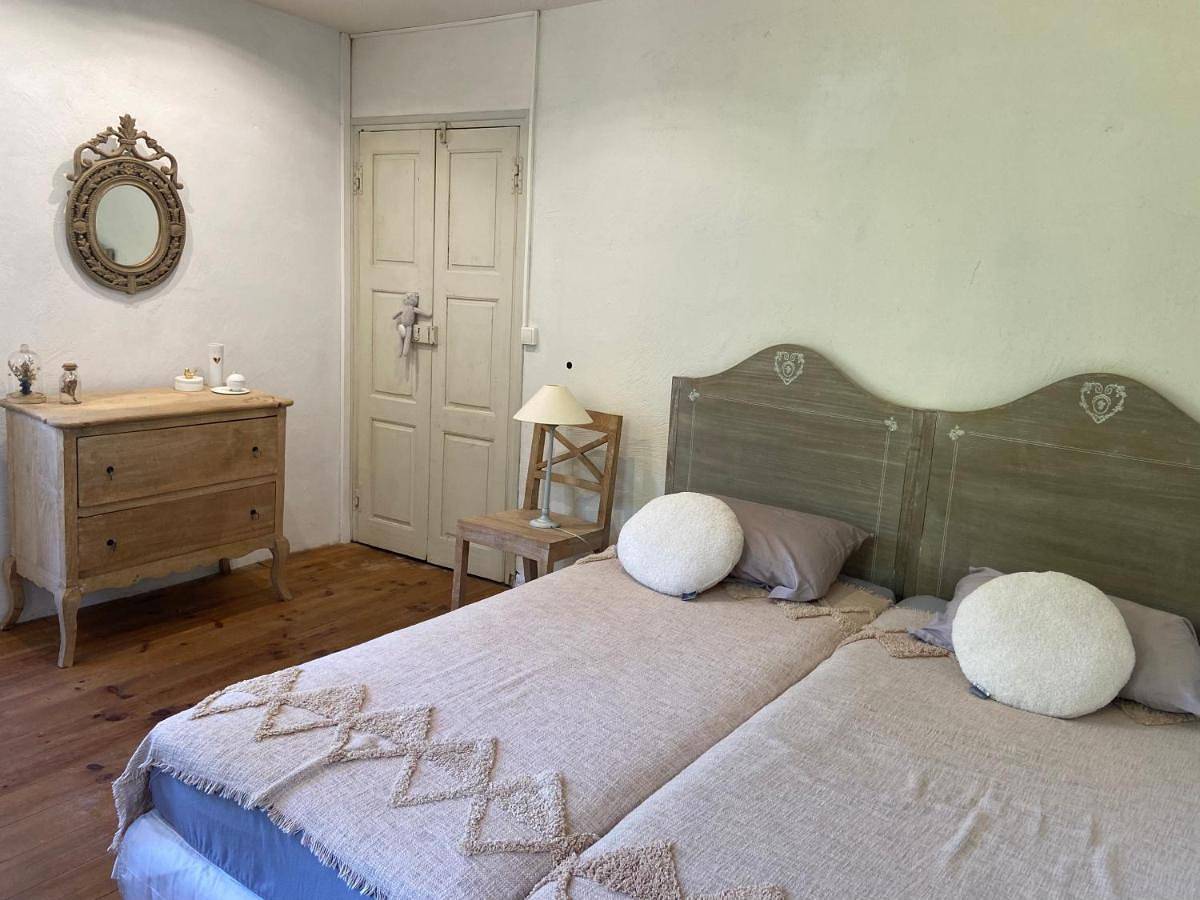 Double or Twin Room with View in Conca, Arrondissement de Sartène