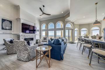 Vacation House for 16 Guests in Beaufort County, Picture 2