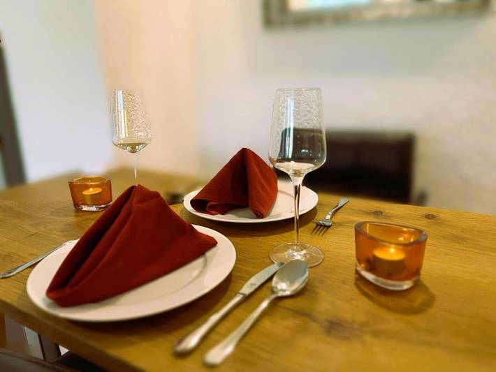 Ferienwohnung für 3 Personen, mit Terrasse und Garten in Ettlingen - 4