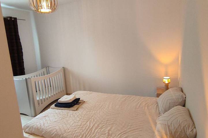 Location de vacances pour 4 personnes, avec terrasse et jardin à Saint-Michel-d'Euzet - 3