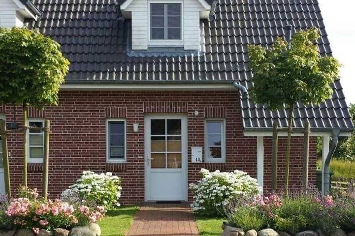 Ferienwohnung für 4 Personen, mit Garten und Terrasse - 1